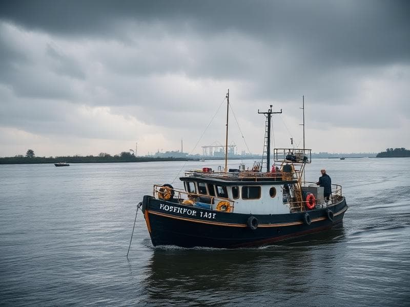 Karpfenboot Nordrhein-Westfalen