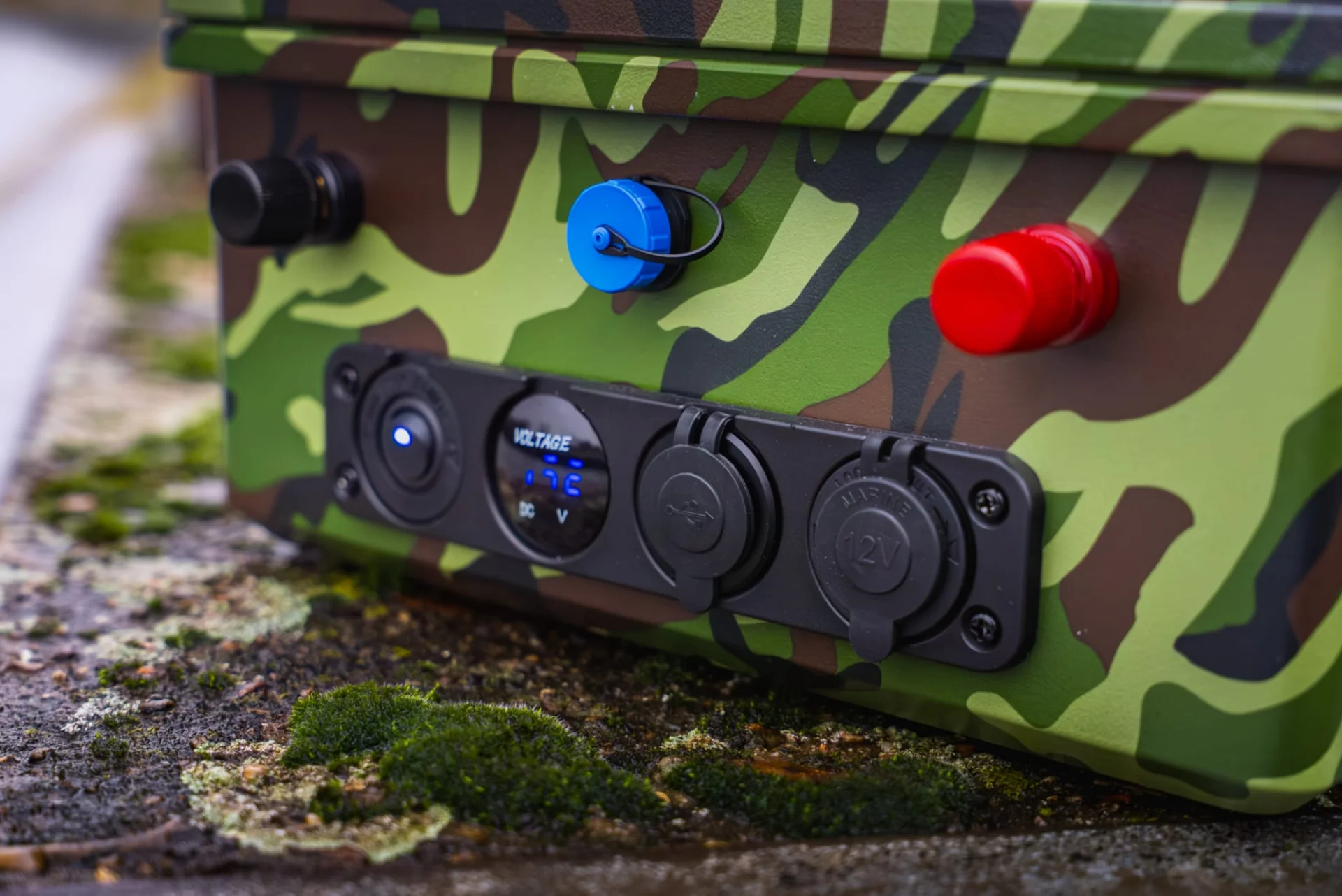 KingCharge PowerBox