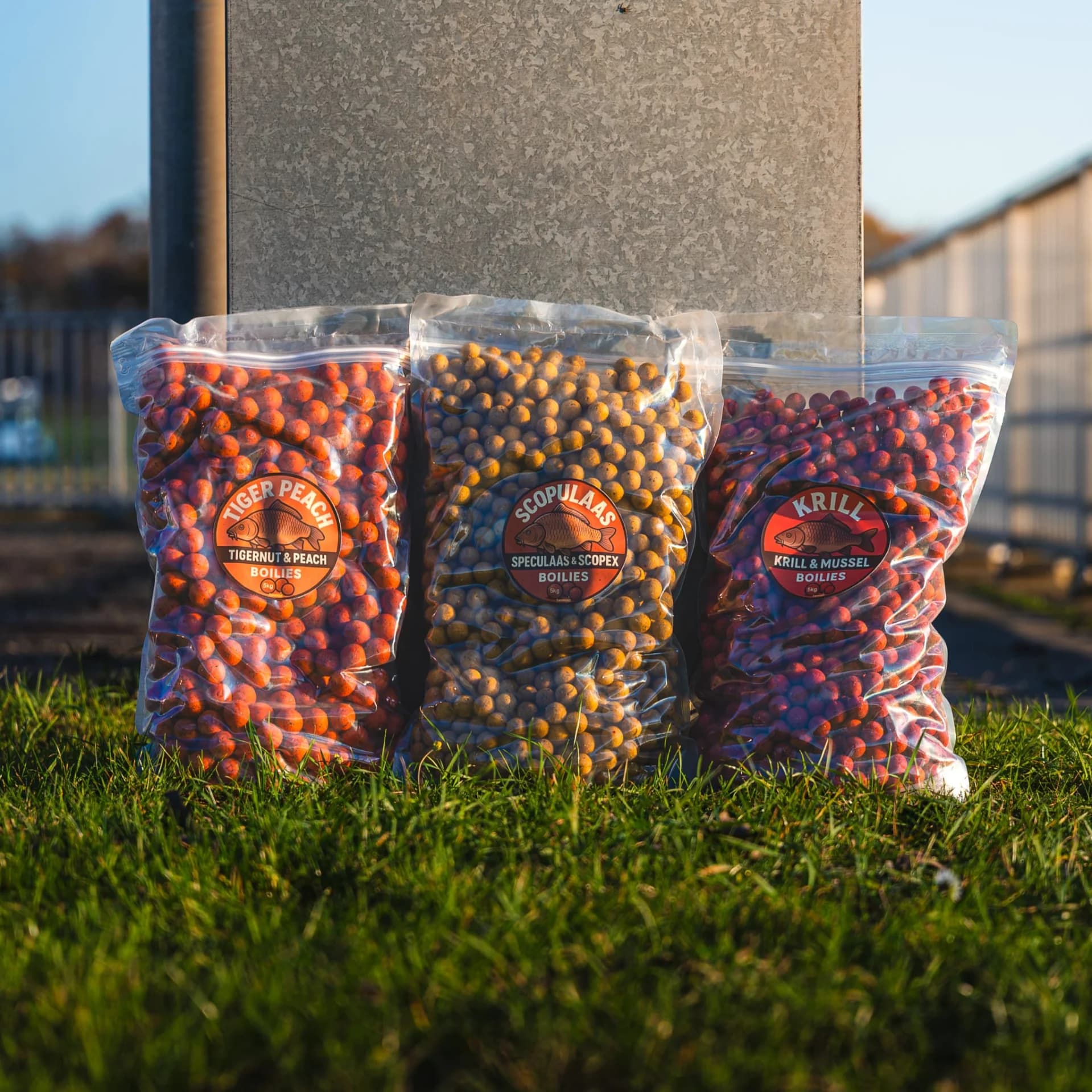 Riverkings Baits