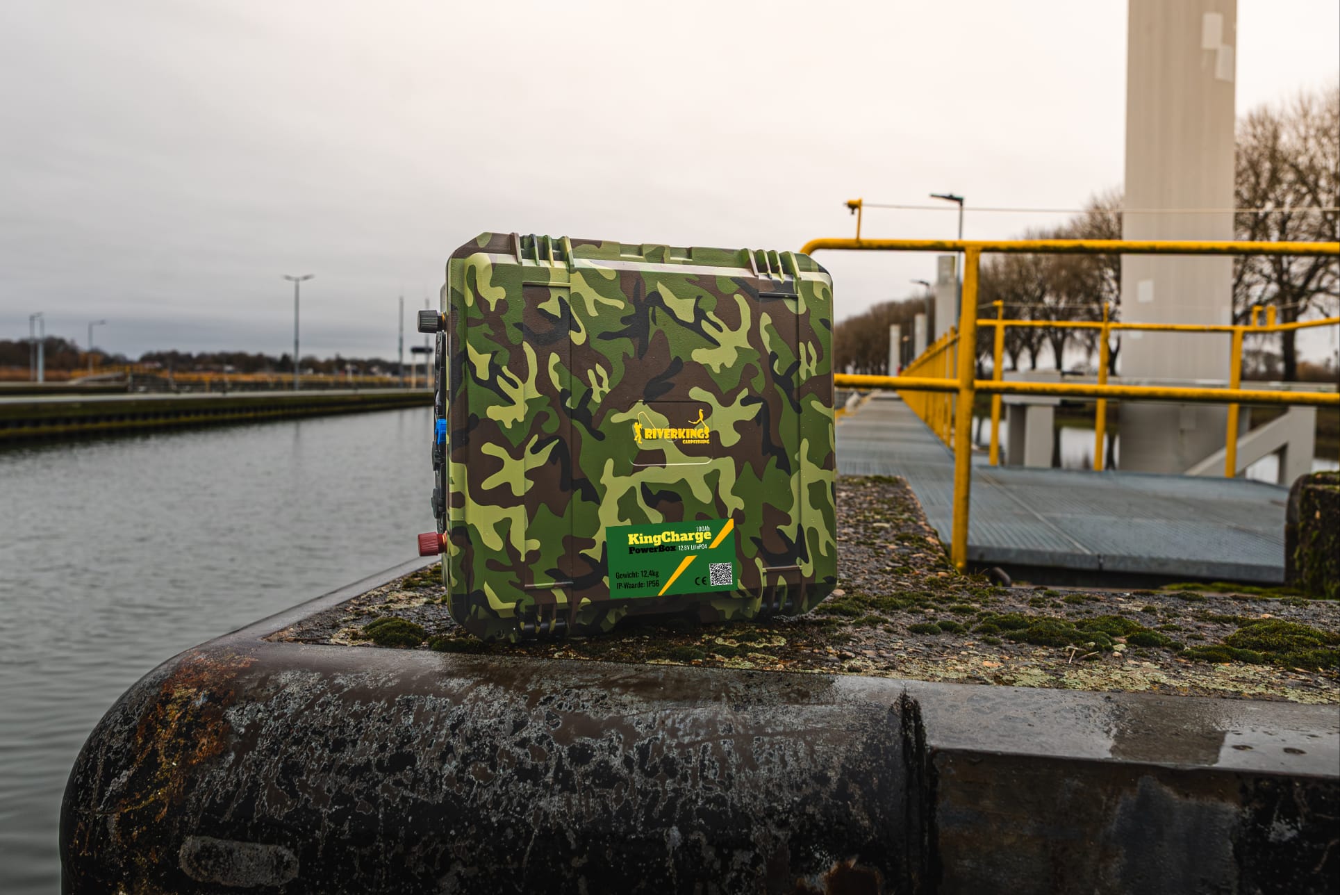 KingCharge Powerbox